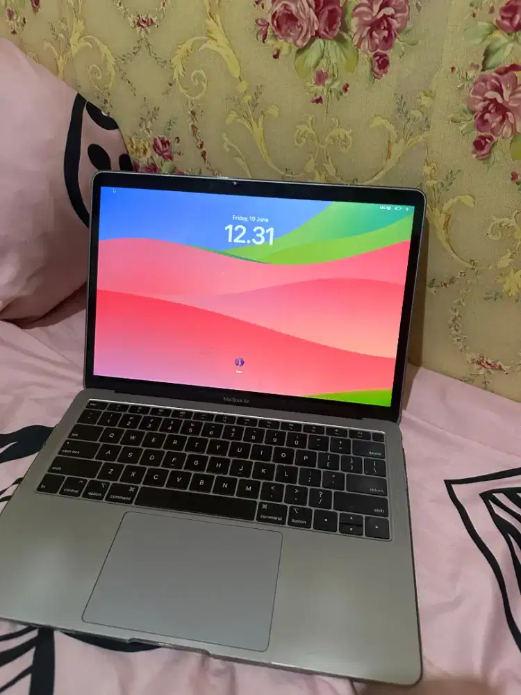 Macbook air 2019