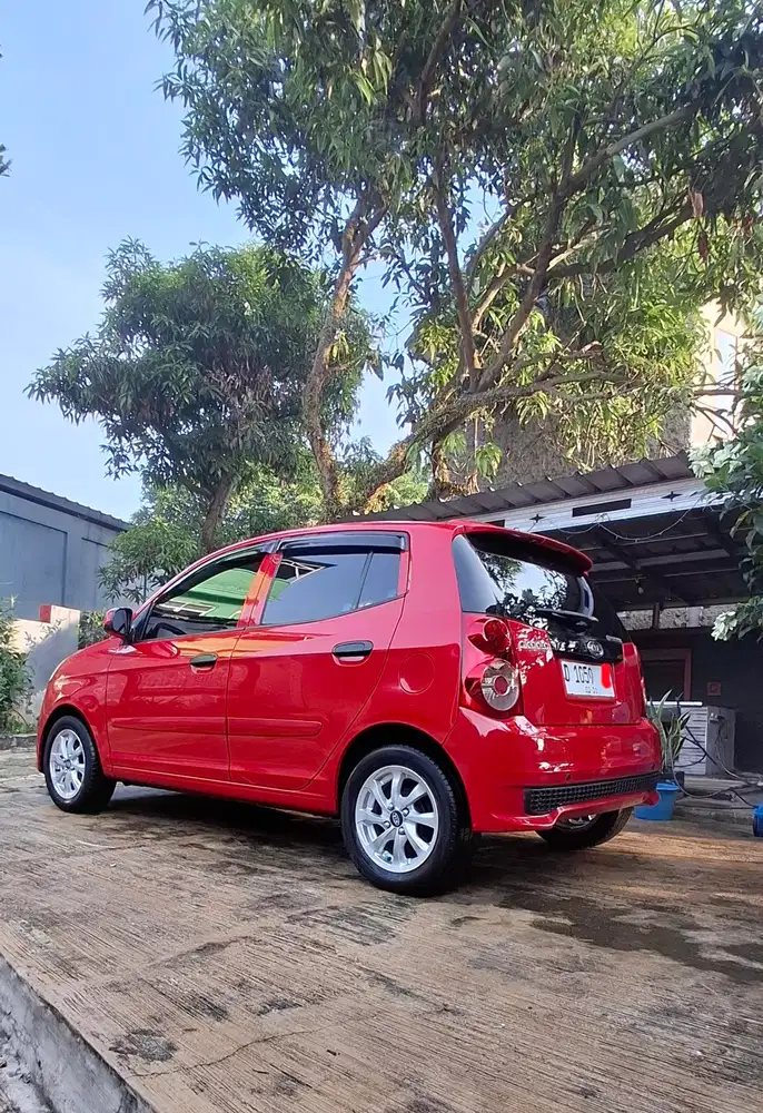 Kia Picanto 2011 Bensin