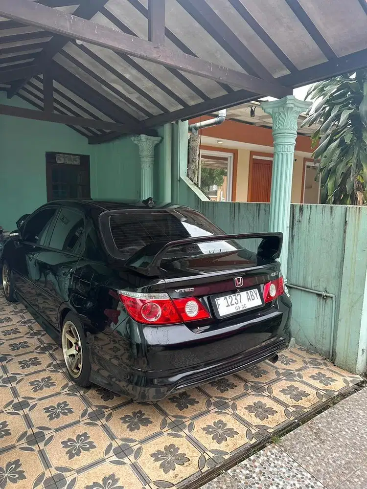 Honda City 2007 Bensin