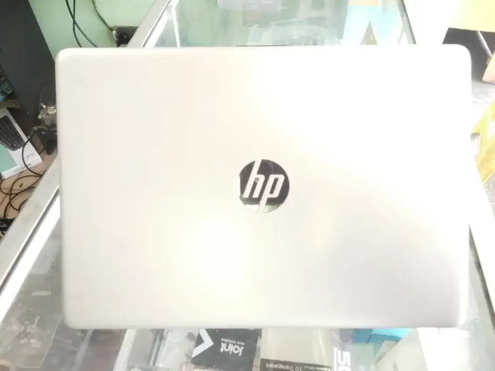 Laptop Grafis Gaming Series HP 14S CF2xxx Inte i7 Gen 10 Bergaransi