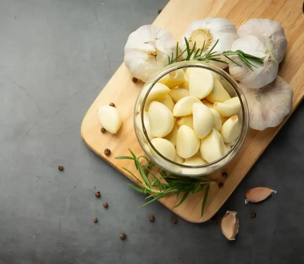 Bawang Putih Kating Kupas Harga Distributor