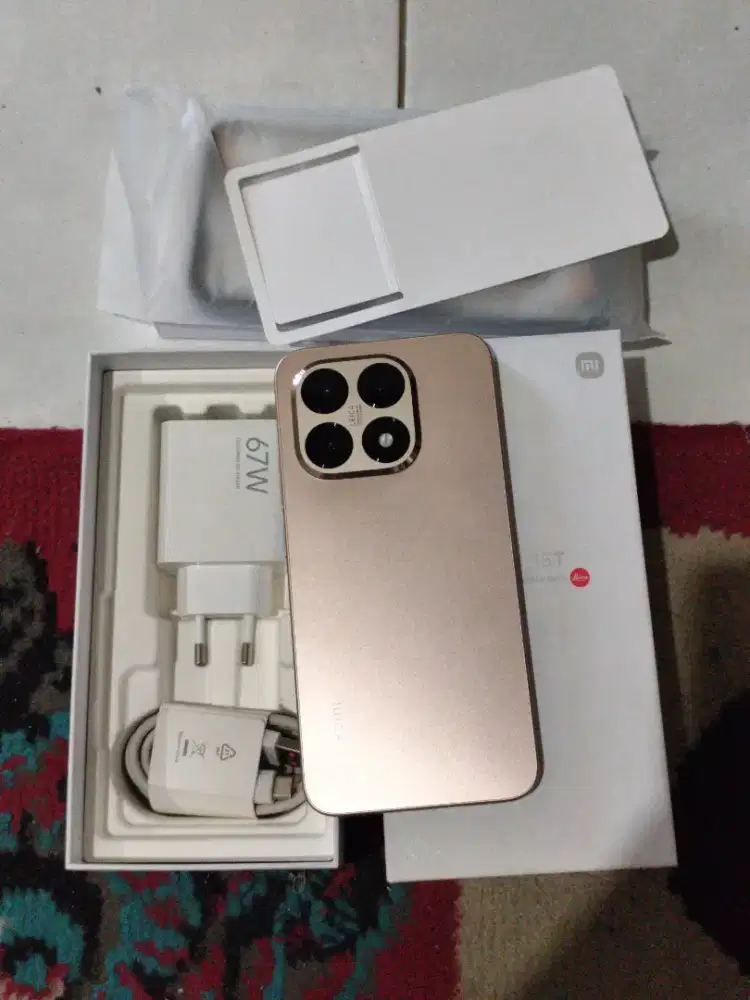 Xiaomi 15T 12/512