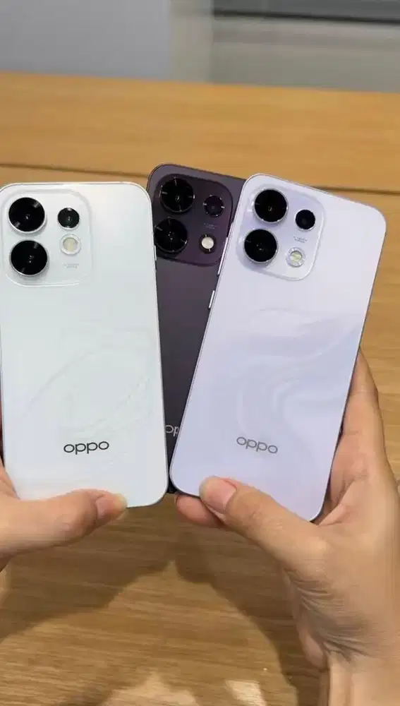 Pre-Order 200rb NEW OPPO RENO 16 SERIES BISA CICILAN 0%