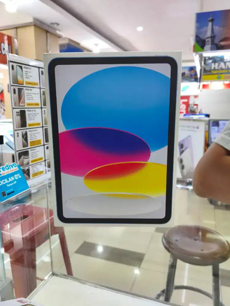 iPad A16 Wifi 128GB