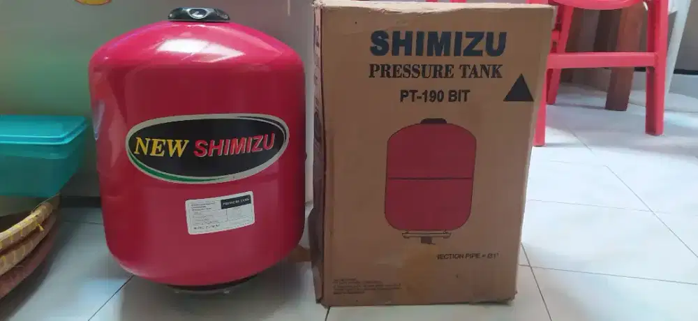 Tabung Pompa Air SHIMIZU