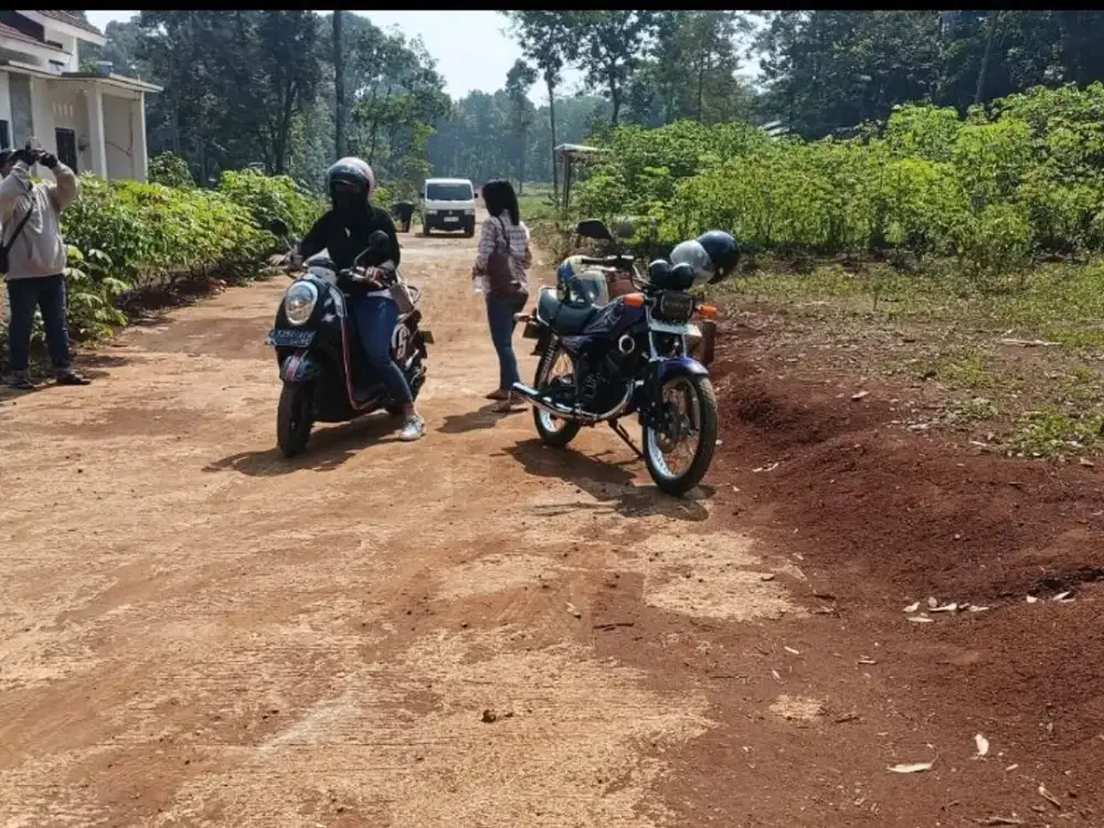 DP mulai 50 juta bisa beli kavling di Cepoko SHM sisa bisa diangsur tanpa bunga