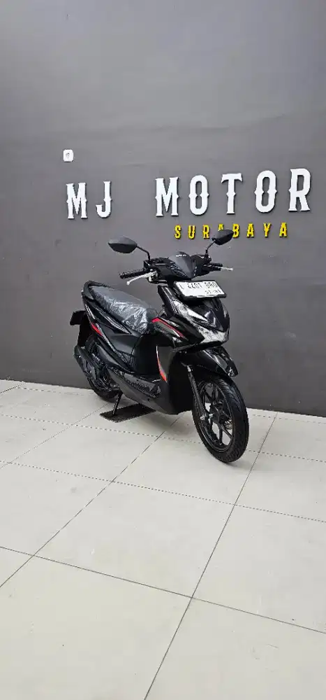 Honda Beat CBS PMK 2026 // ODO 2 RB KM