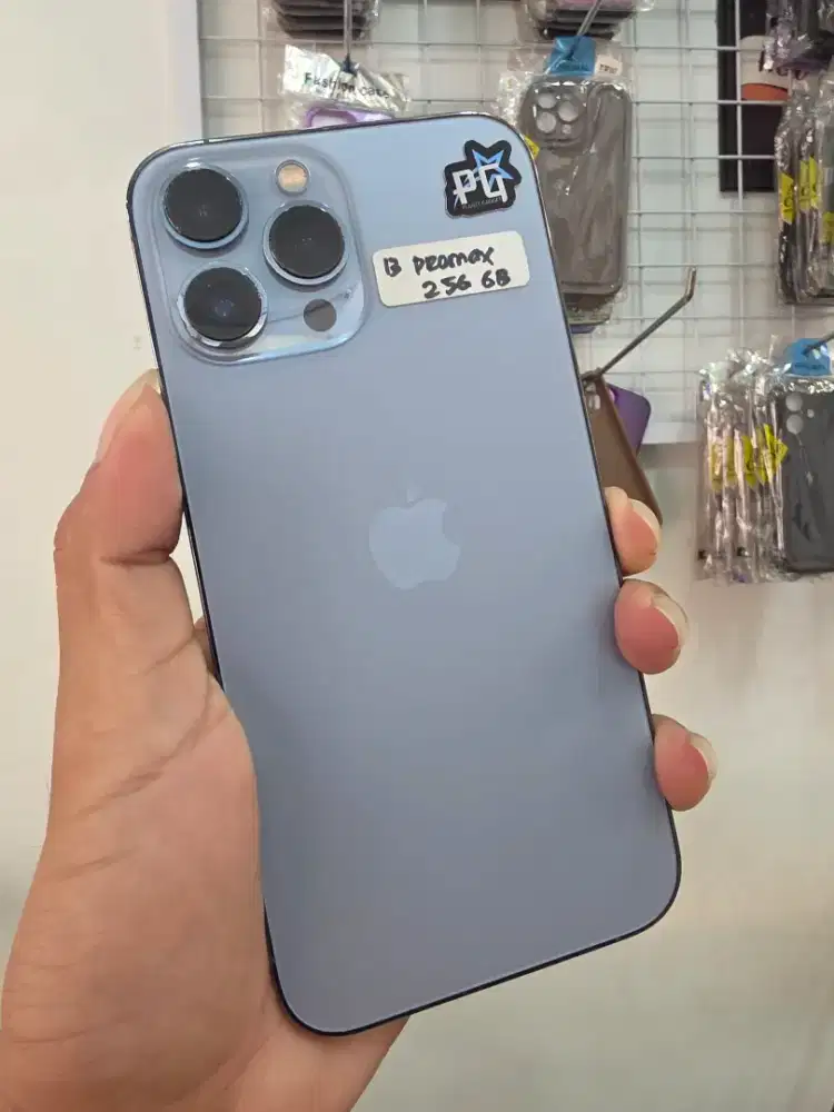 Iphone ,13 promax 256gb wifi
