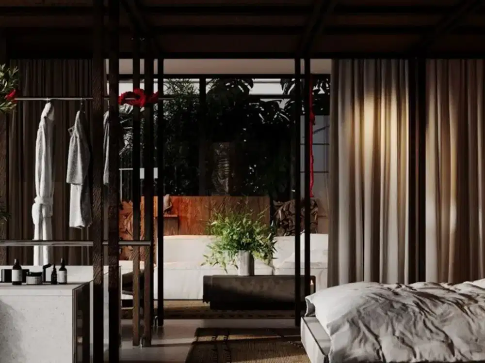 Stylish Studio Apartment For 30-Year Leasehold In Seseh Area