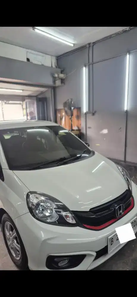 BRiO type E at 2017 matic
