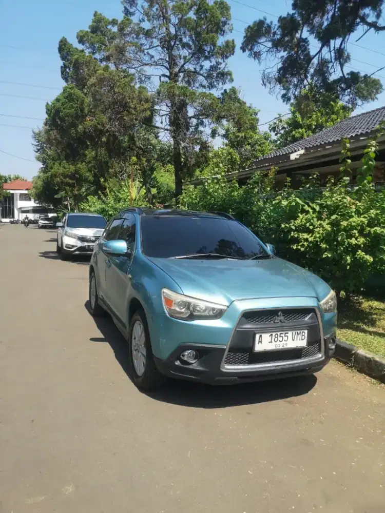 Mitsubishi Outlander PX Panoramic