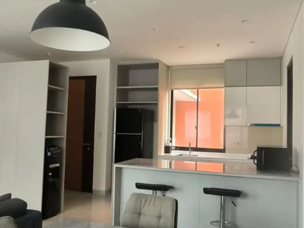 DIJUAL Apartemen Lloyd Low Rise Residence Alam Sutera Full Furnished