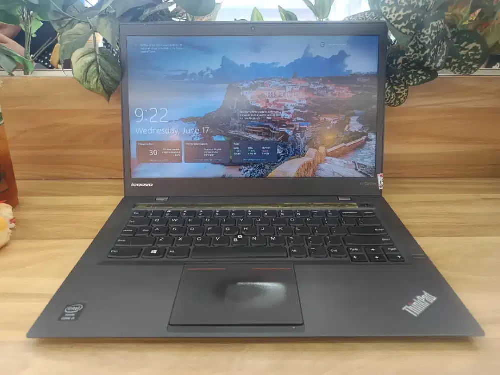 Laptop Lenovo Thinkpad X1 Carbon core i5 gen4