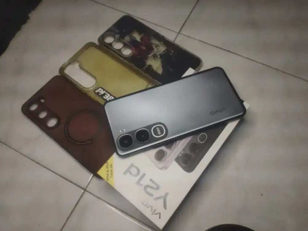 vivo y21D 6+6/256
