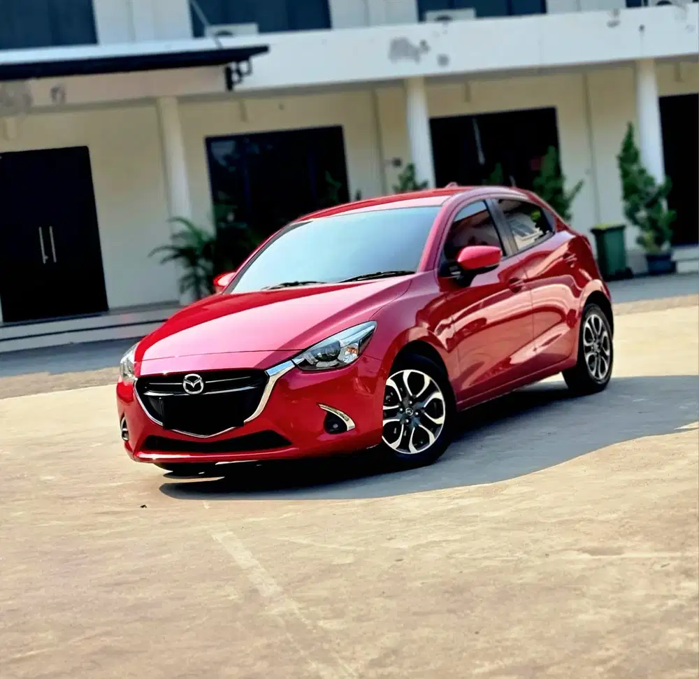 ‼️MAZDA 2R AT‼️LOW KM, MOBIL ISTIMEWA, BEBAS LAKA DAN BANJIR