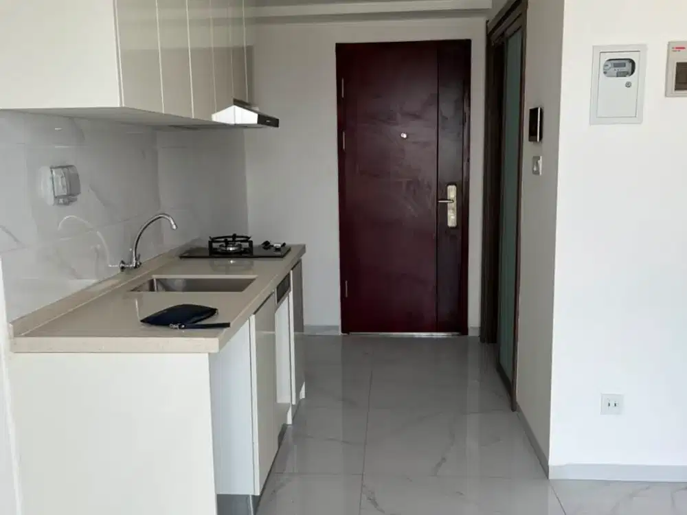 Apartemen Bagus Rapih Siap Huni di Skyhouse Alam Sutera