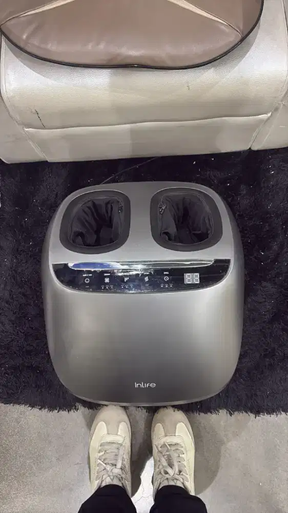 AMBIL KURSI PIJAT MODAL KTP AJA
