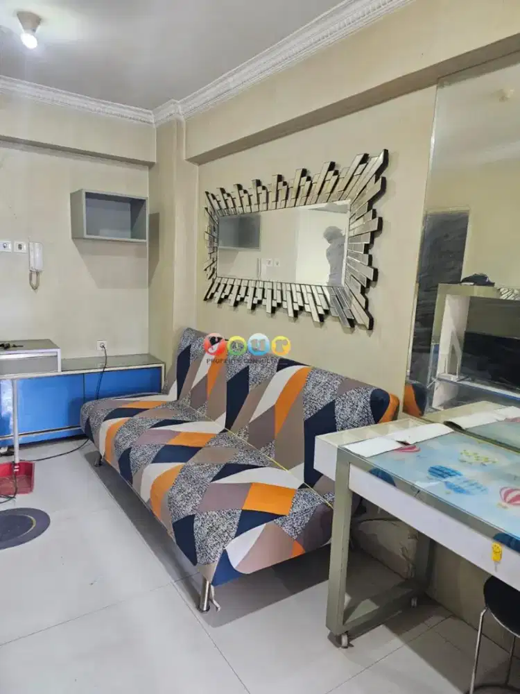 DISEWAKAN CEPAT 2BR APARTEMEN GREEN BAY PLUIT