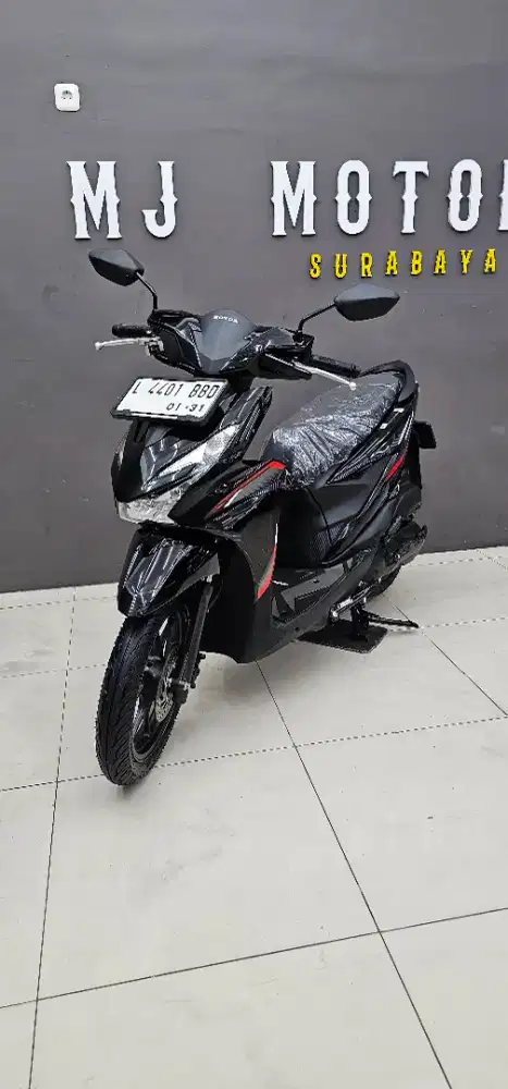 ODO 2 RB KM // Honda Beat CBS Tahun pmk 2026