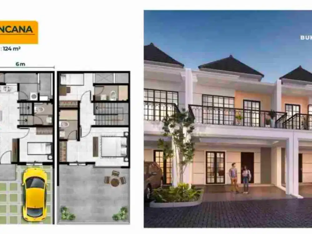 sewa rumah bagus bukit nirmala pik2