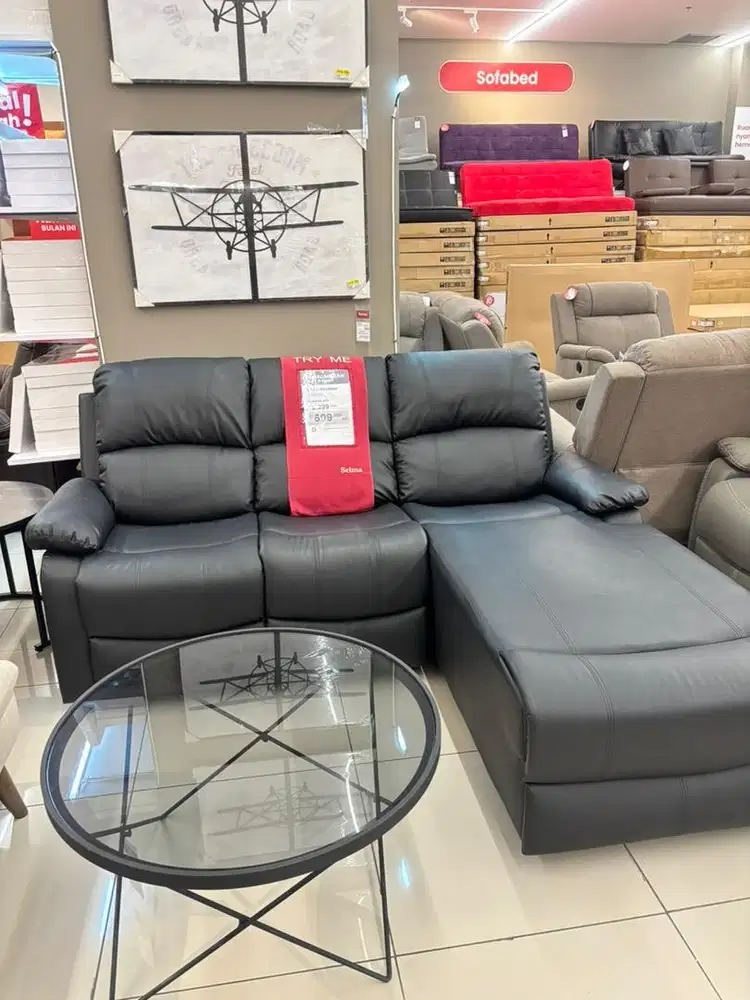 KREDIT SOFA LIVERTOON BISA , SYARAT HANYA KTP
