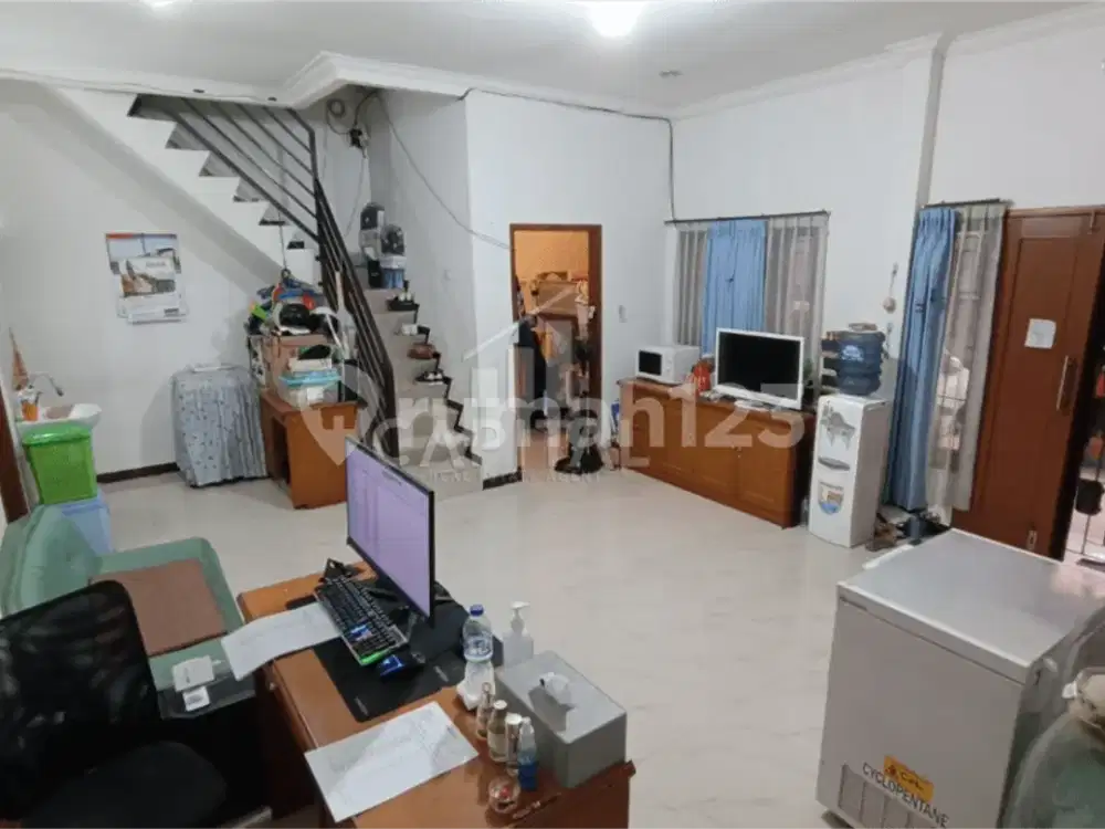 Asik Banget Rumah Deket Kemana Aja Area Leuwipanjang bandung kota