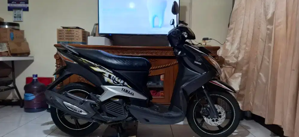 Yamaha carbu antik 100% full ori super gress istimewa asli punja gan