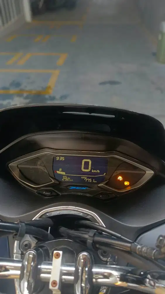 HONDA PCX 160 TIPE  ABS 2023