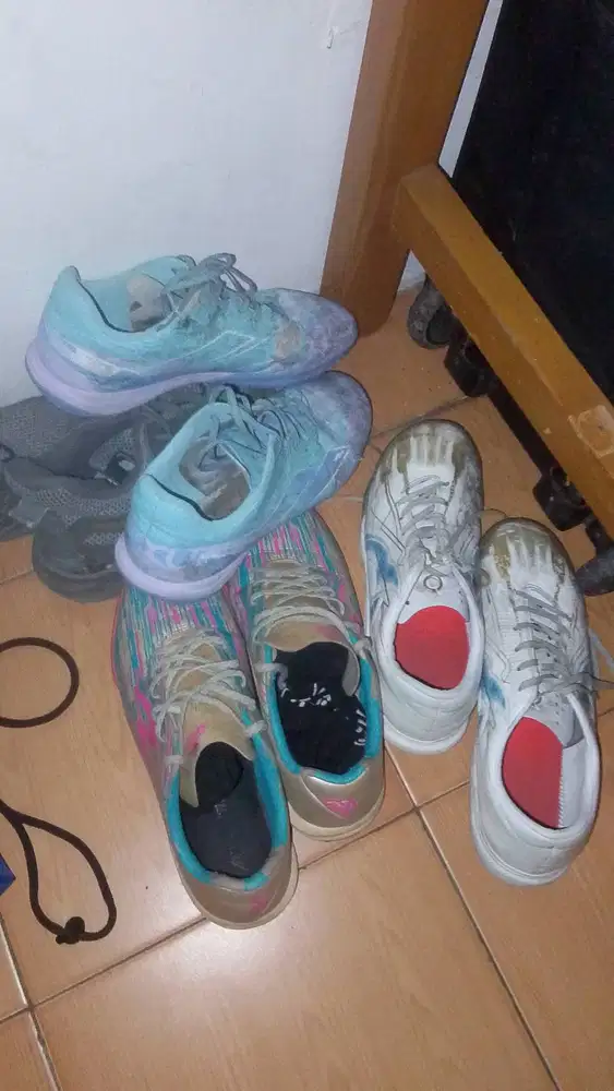 sepatu futsal ortuseight Legion v5