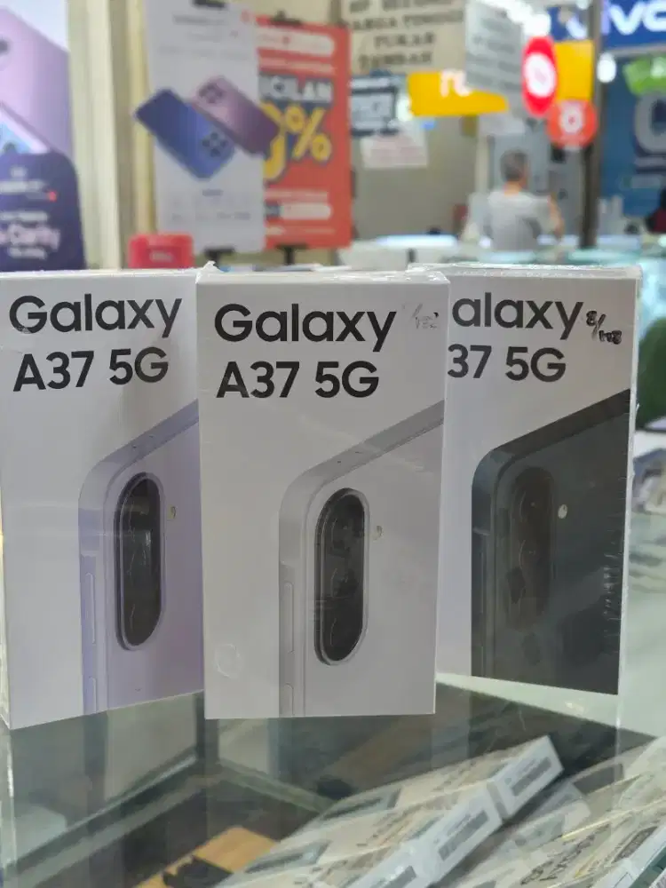 SAMSUNG GALAXY A37 5G 8/256 EV
