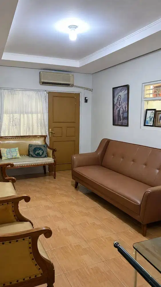 Rumah Sumur Batu, Kemayoran, Jakarta Pusat