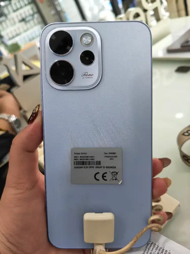 Ready oppo reno 15 garansi resmi