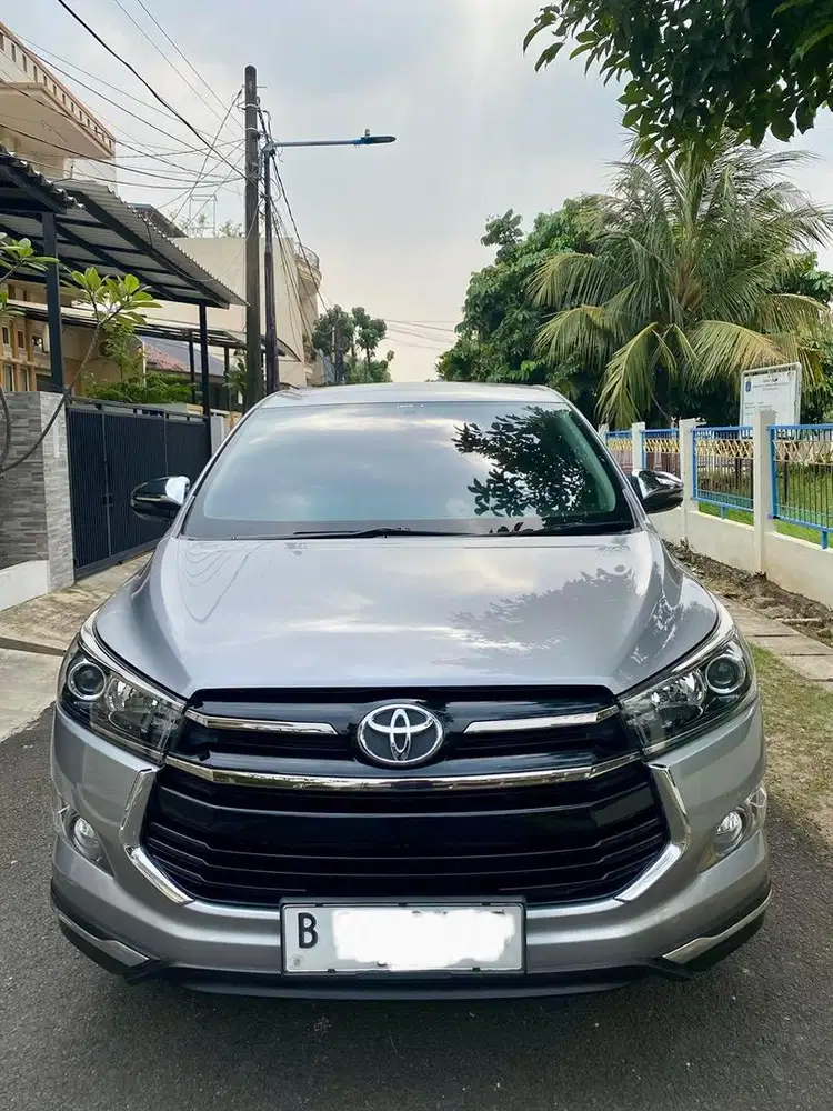 Venturer 2.4 AT diesel 2019 ( istimewa )