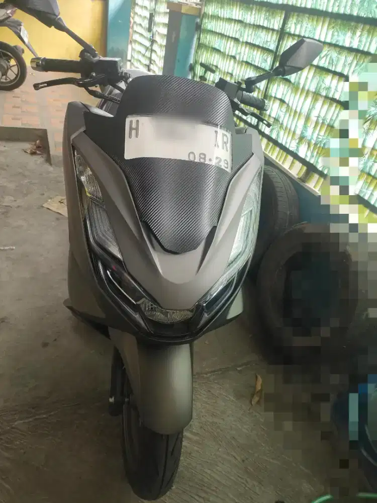 Fs honda pcx 2024