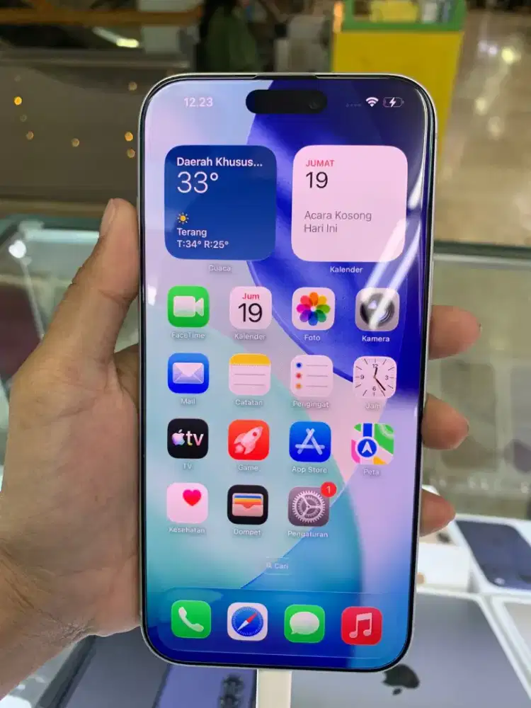 IPhone 17 Pro Max 512 Gb Ibox Seadanya
