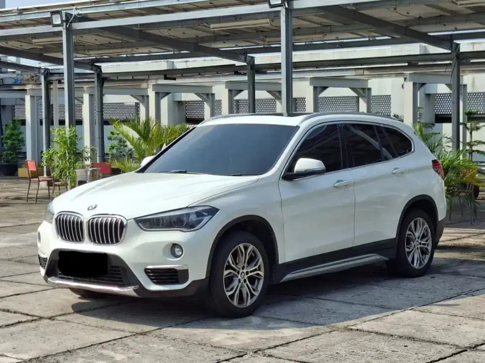 BMW X1 Sdrive18i Xline AT Nik 2019 Reg 2020 Low KM kondisi terawat