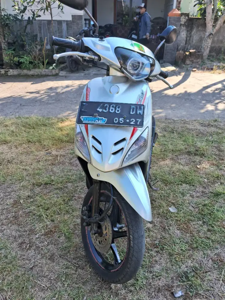 Mio sporty 2008