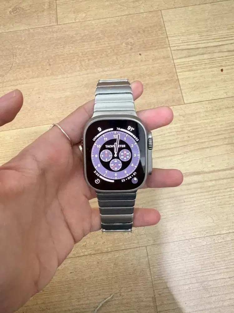 Apple watch ultra gen 1
