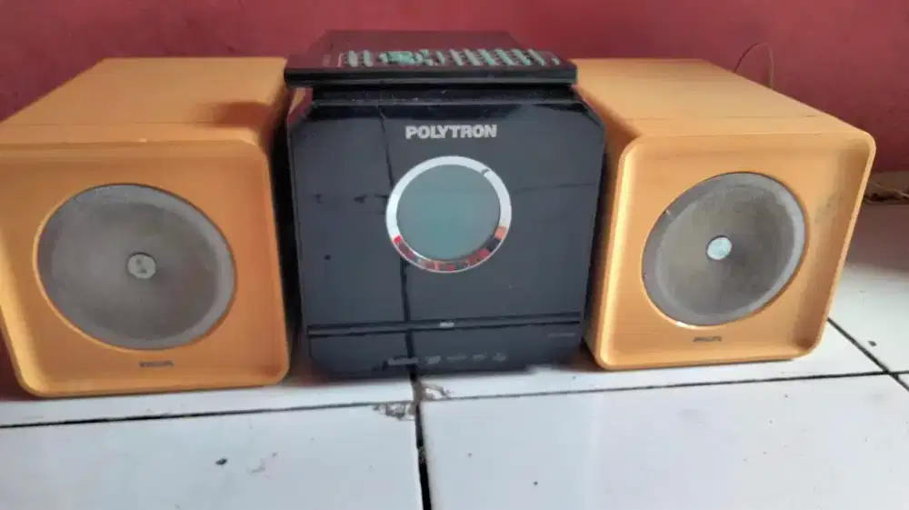Jual Mikro Polytron hidup