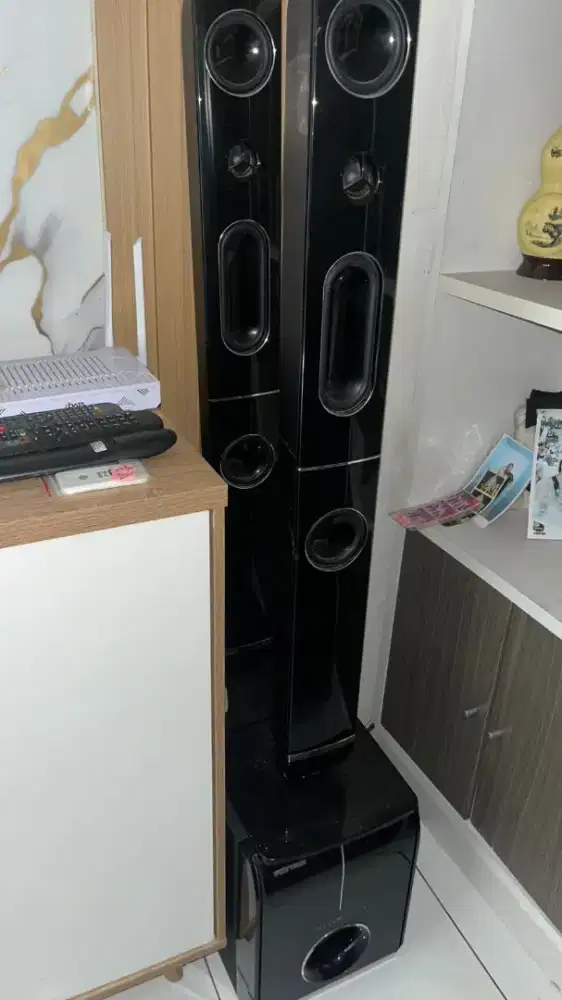 HOME THEATER POLYTRON