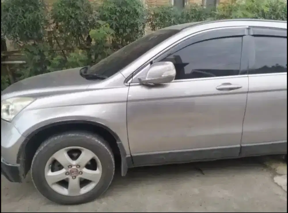 Jual mobil bekas Honda CR-V gen 3 2007