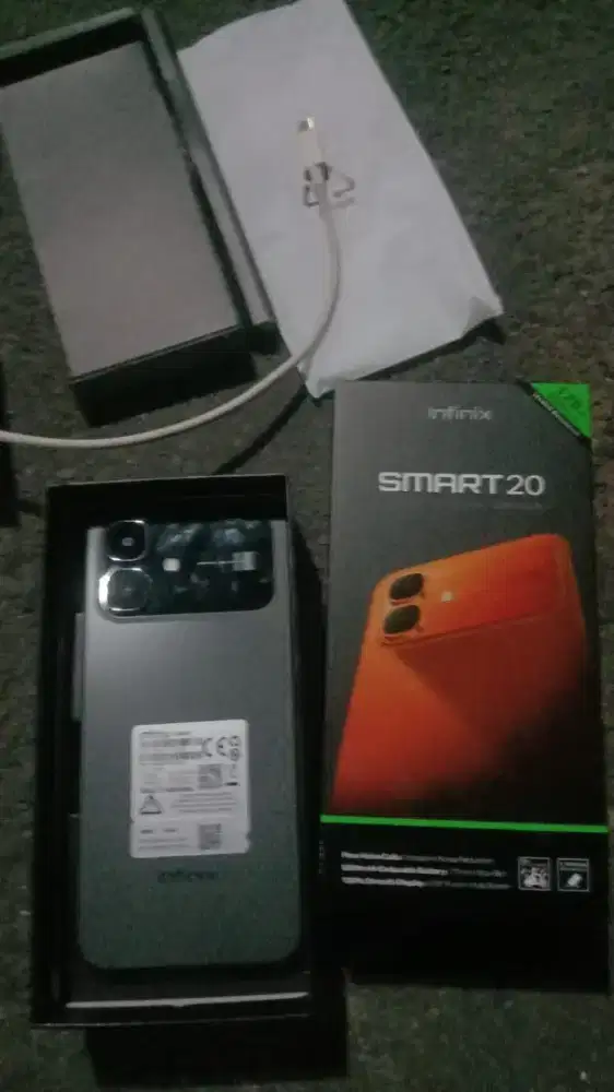 HP INFINIX KUMPLIT