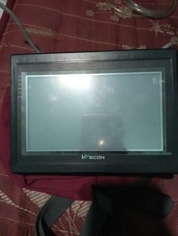 Di jual PLC hmi merk wecon 7 tipe Levi 700 Lk