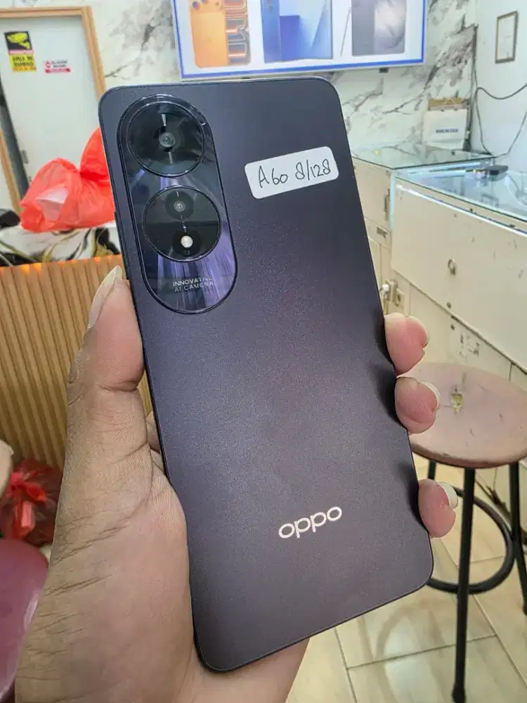 Oppo a60 8/256 gb