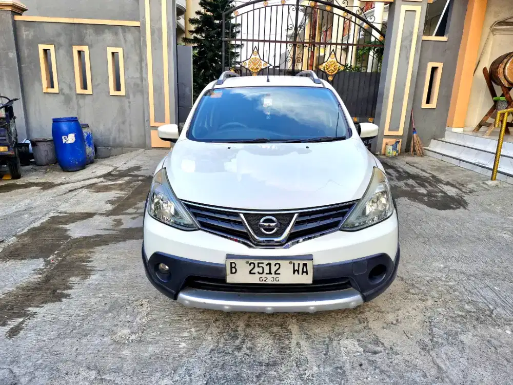 Livina Xgear 15 at 2014 bln2 istimewaa