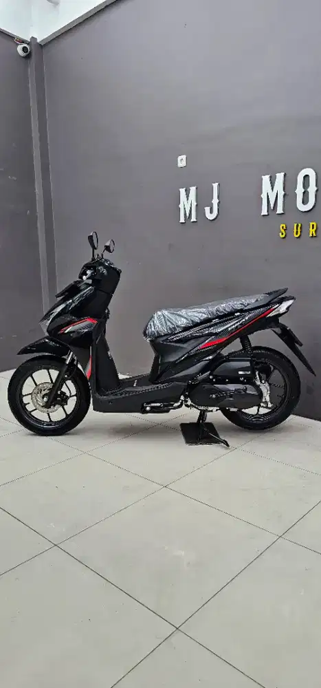 Honda Beat CBS PMK 2026 // LIKE NEW
