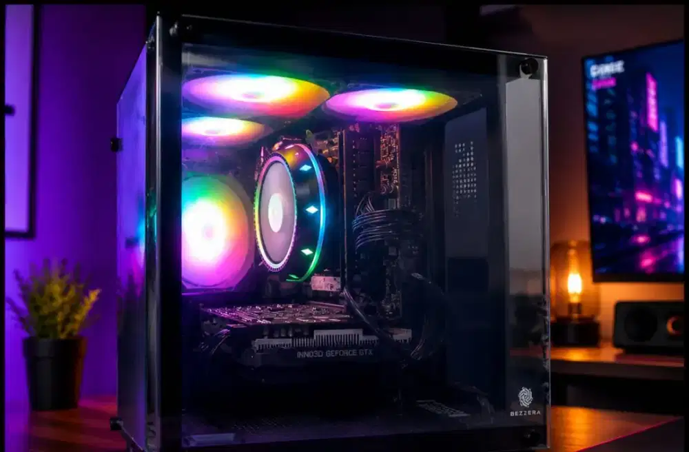 PC core i5 Gen14 Ram 16 SSD 512 gb ( CPU Only)