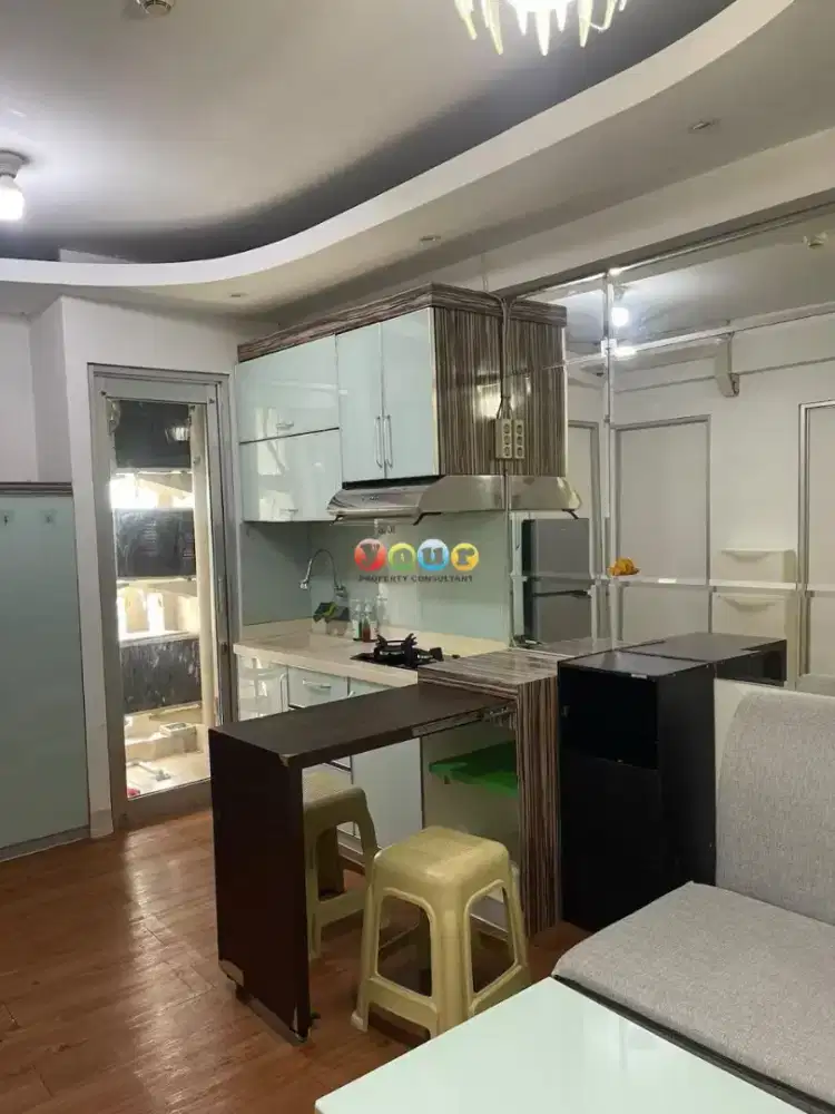 DISEWAKAN 3BR APARTEMEN GREEN BAY PLUIT
