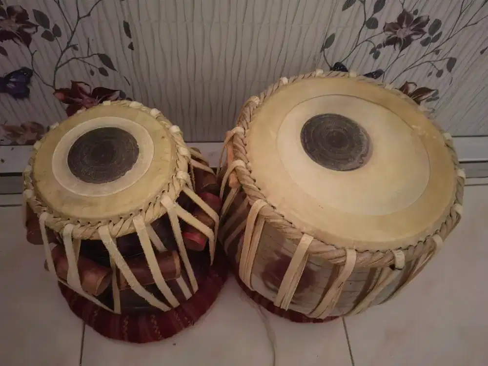 Tabla alat musik India
