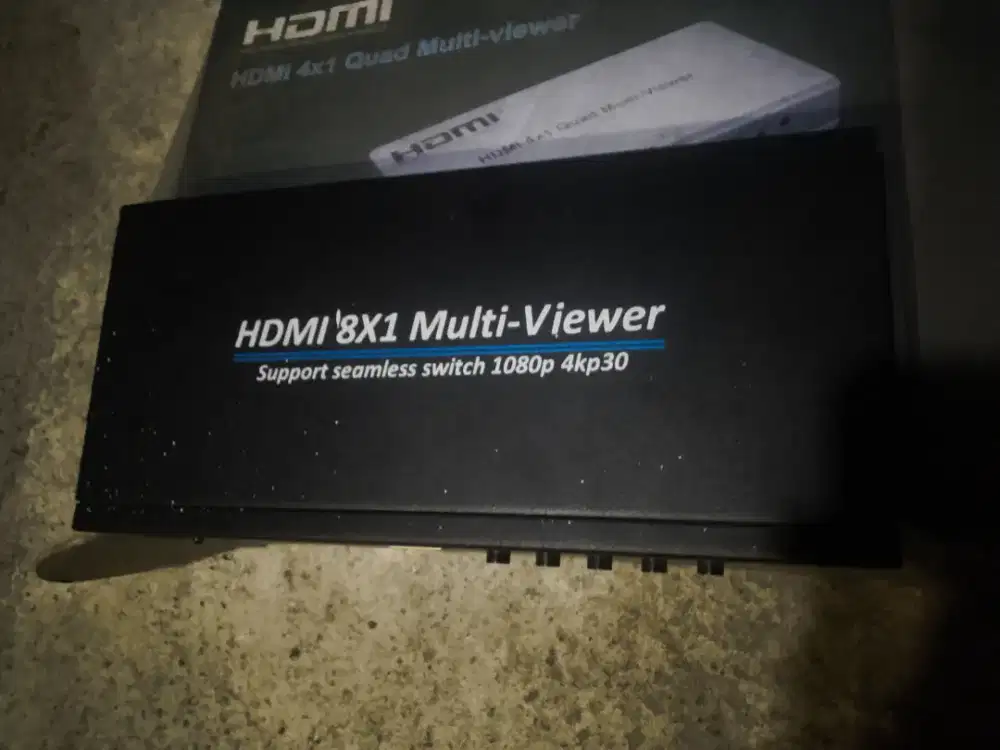Jual HDMI masih bagus